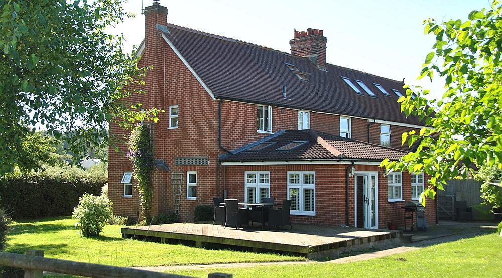 Property for Sale Lower Upham HAMPSHIRE Rural Scene