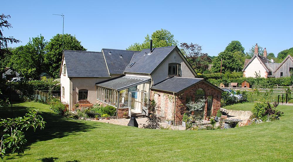 Property for Sale Compton Bassett WILTSHIRE Rural Scene