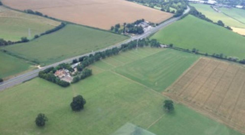 Property for Sale Sherborne DORSET Rural Scene