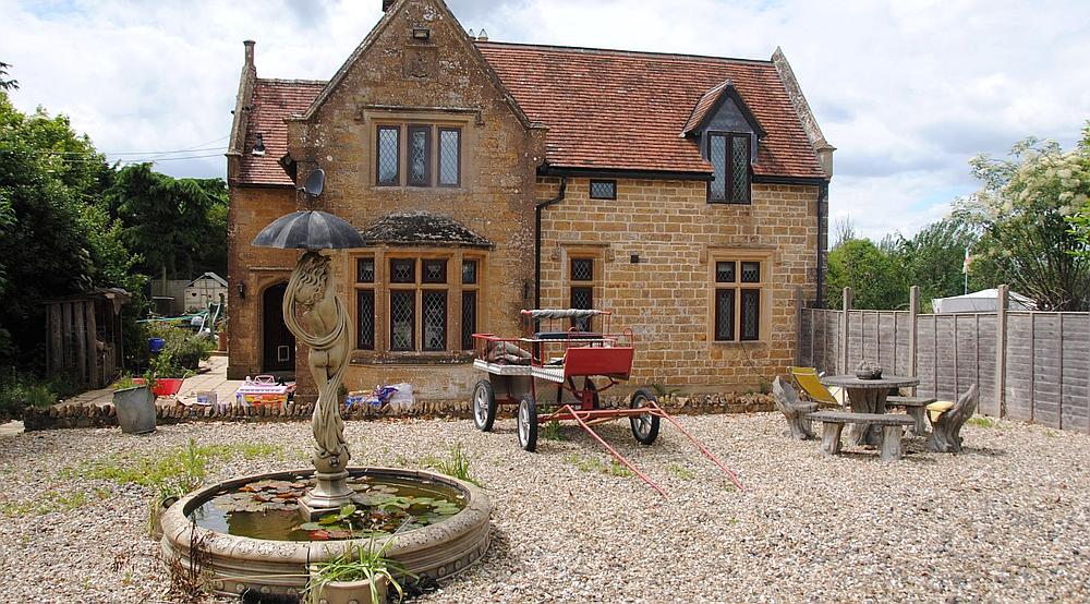 Property for Sale Sherborne DORSET Rural Scene