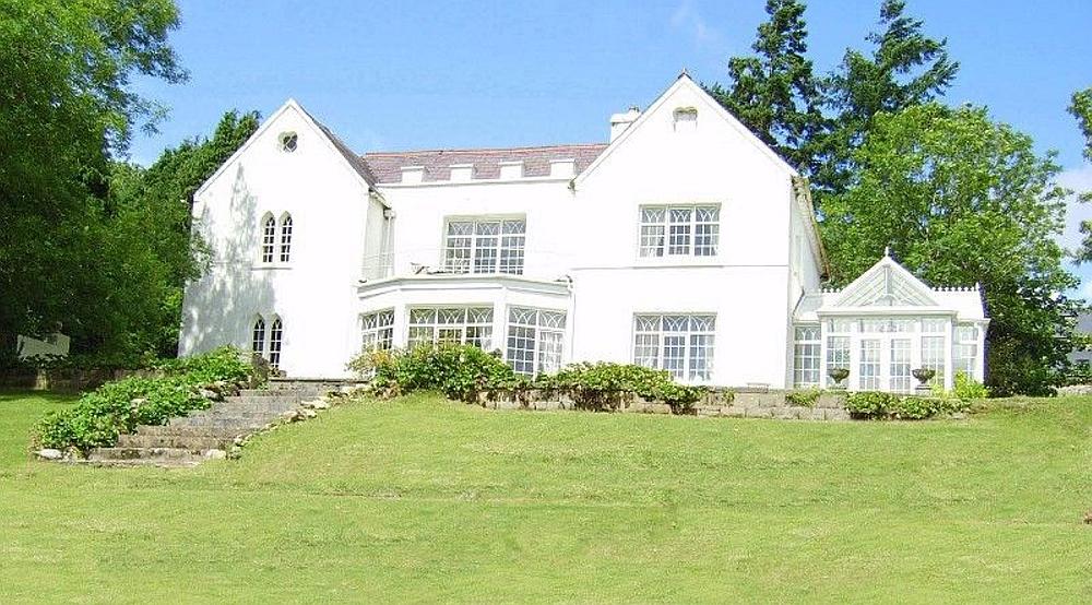 Property for Sale Ffairfach Llandeilo CARMARTHENSHIRE Rural Scene