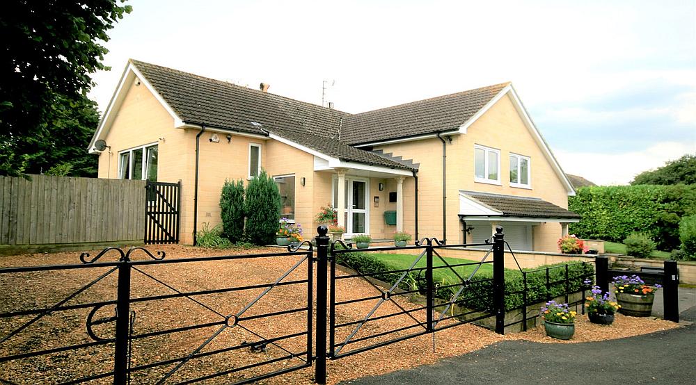 Property for Sale Wedhampton WILTSHIRE Rural Scene