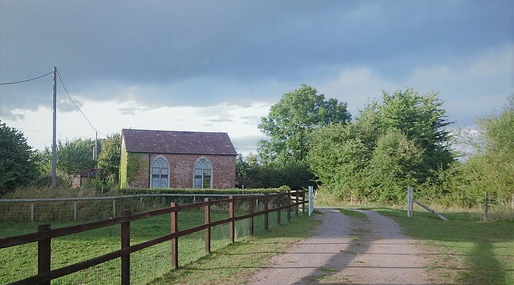 Property for Sale Spirthill WILTSHIRE Rural Scene