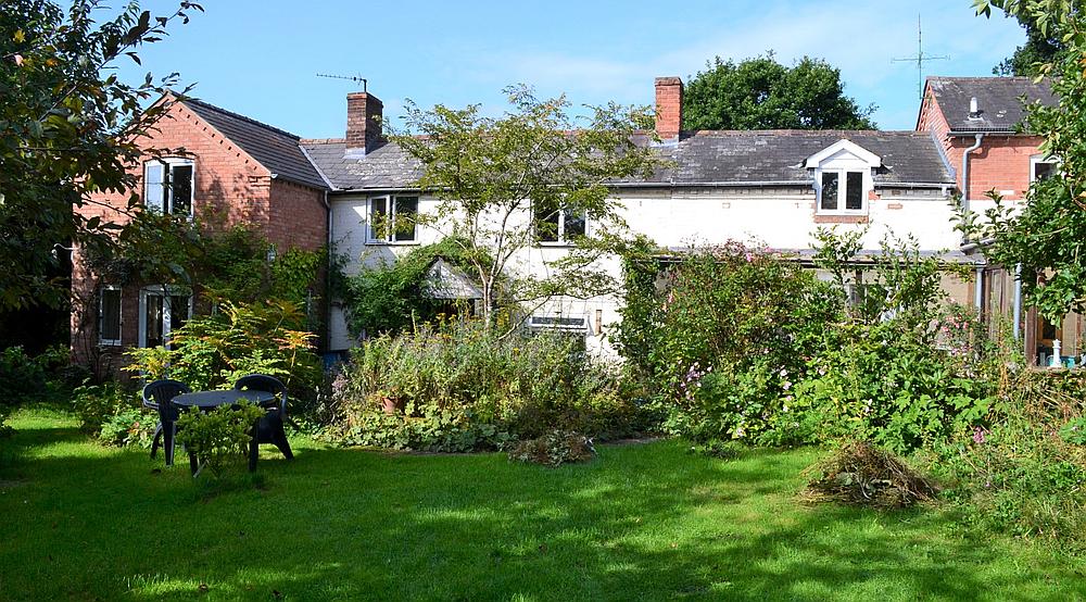 Property for Sale Luston HEREFORDSHIRE Rural Scene