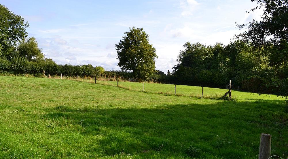 Property for Sale Luston HEREFORDSHIRE Rural Scene