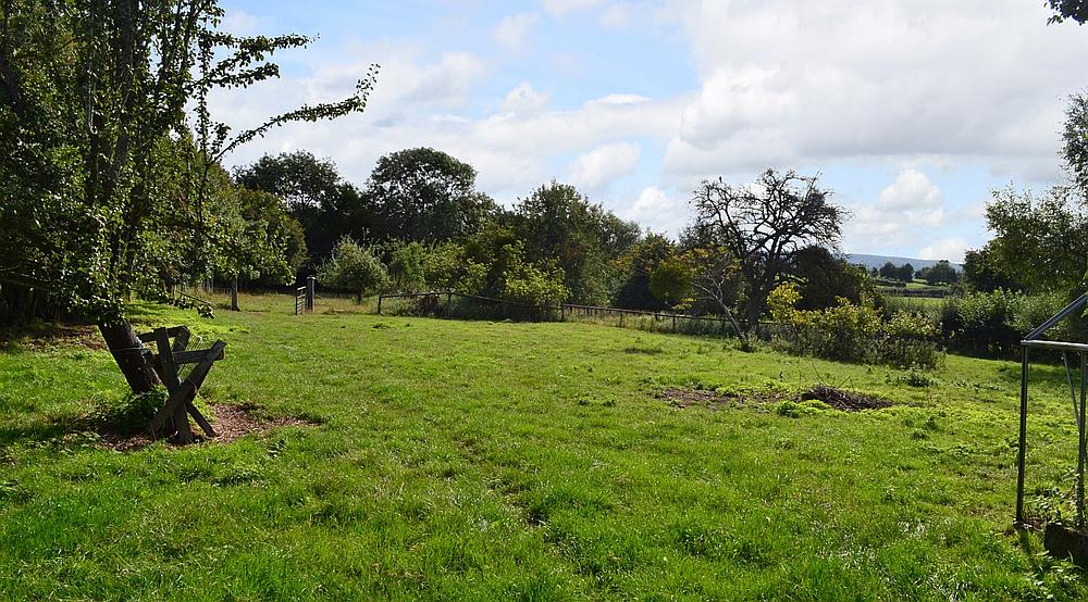 Property for Sale Luston HEREFORDSHIRE Rural Scene