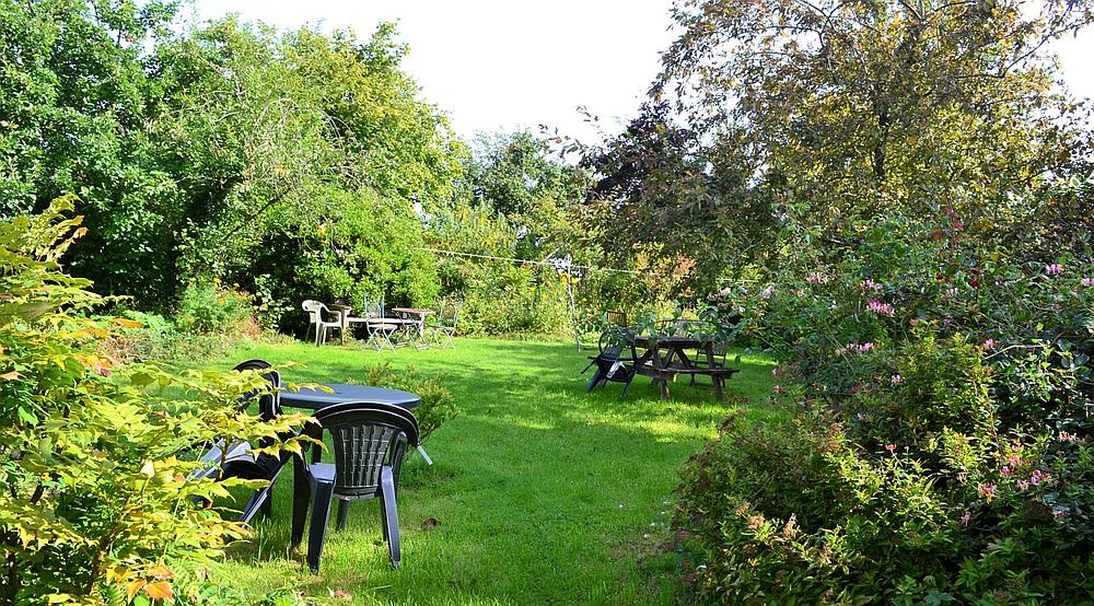 Property for Sale Luston HEREFORDSHIRE Rural Scene