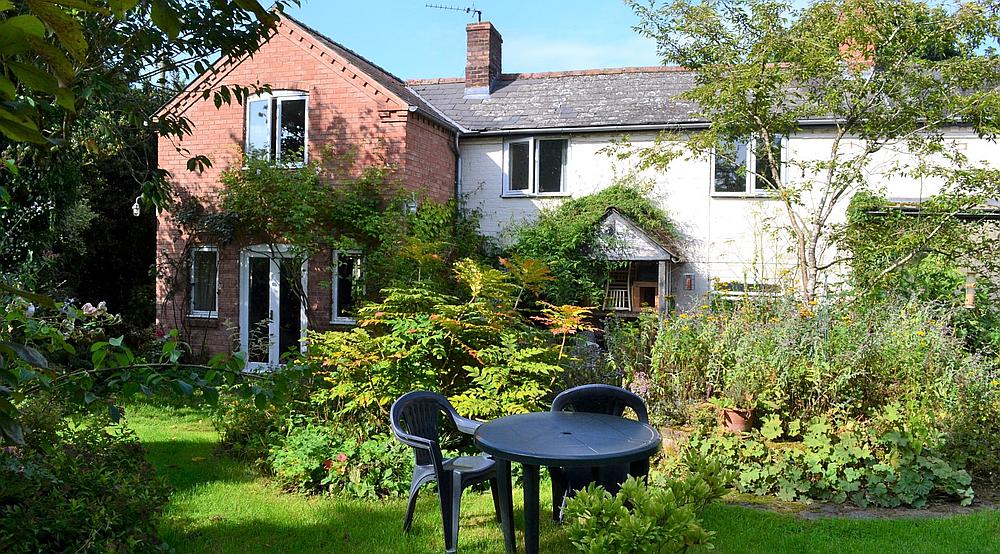 Property for Sale Luston HEREFORDSHIRE Rural Scene