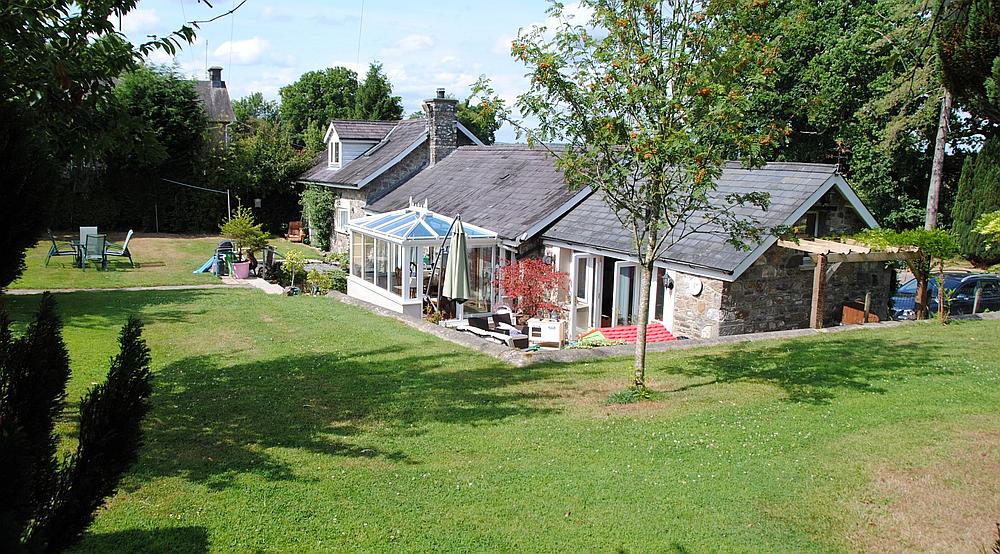 Property for Sale Golden Grove, CARMARTHENSHIRE Rural Scene