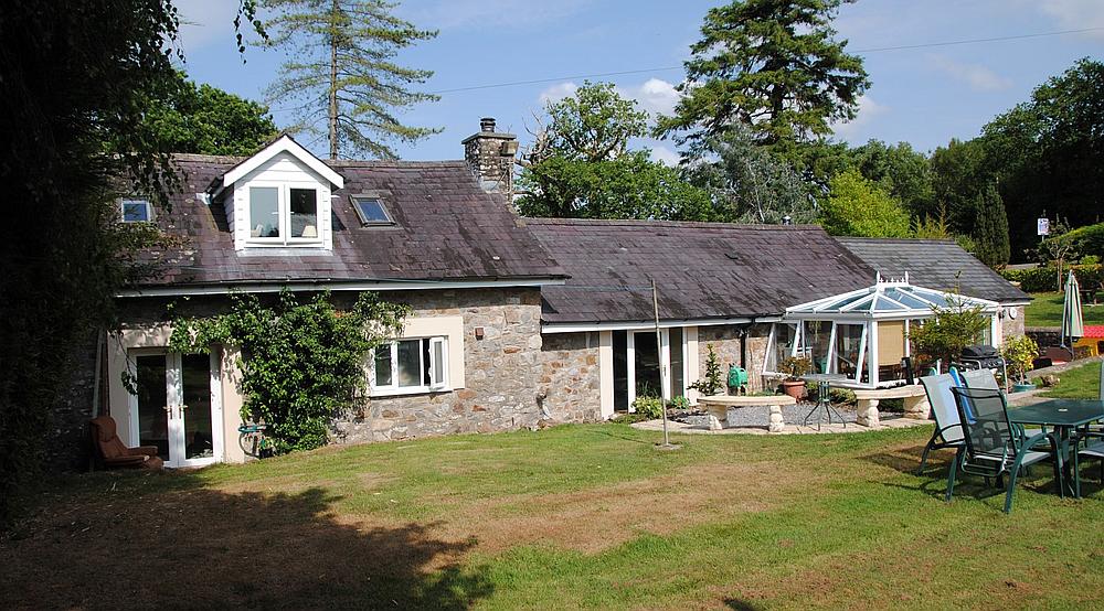 Property for Sale Golden Grove, CARMARTHENSHIRE Rural Scene