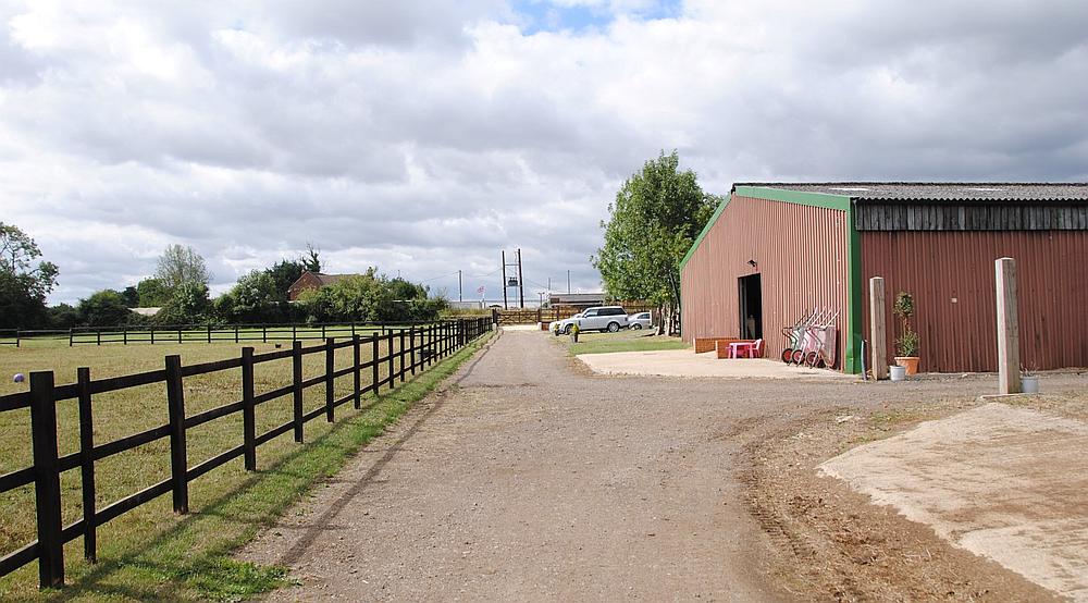 Property for Sale Potterspury NORTHAMPTONSHIRE Rural Scene