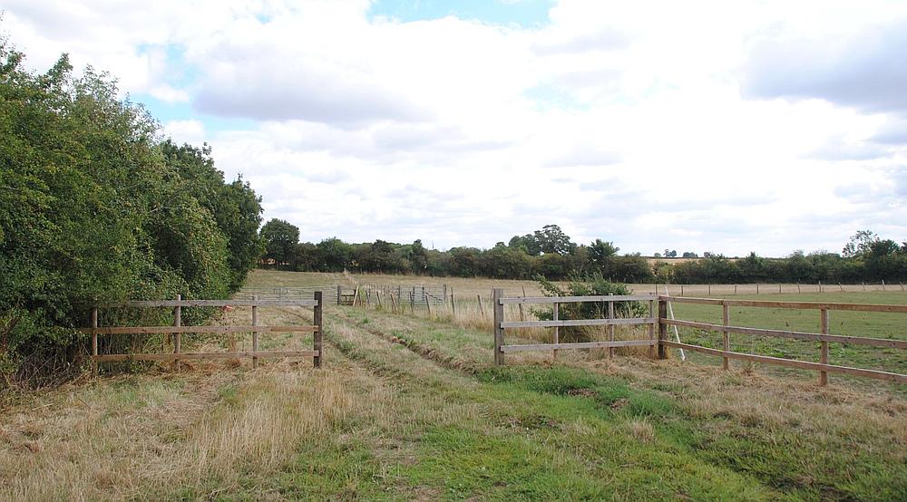 Property for Sale Potterspury NORTHAMPTONSHIRE Rural Scene