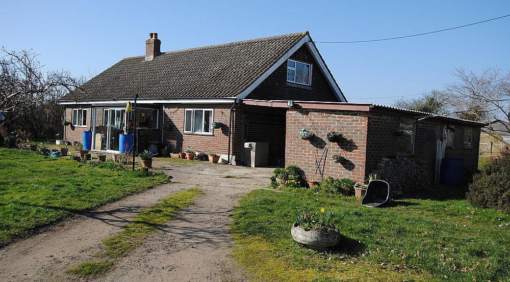 Property for Sale Halstead KENT Rural Scene