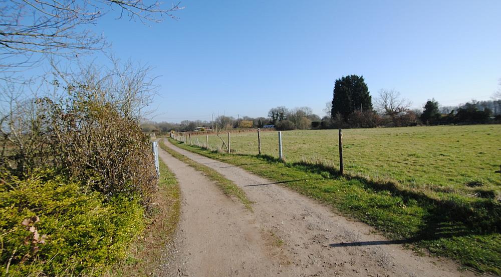 Property for Sale Halstead KENT Rural Scene