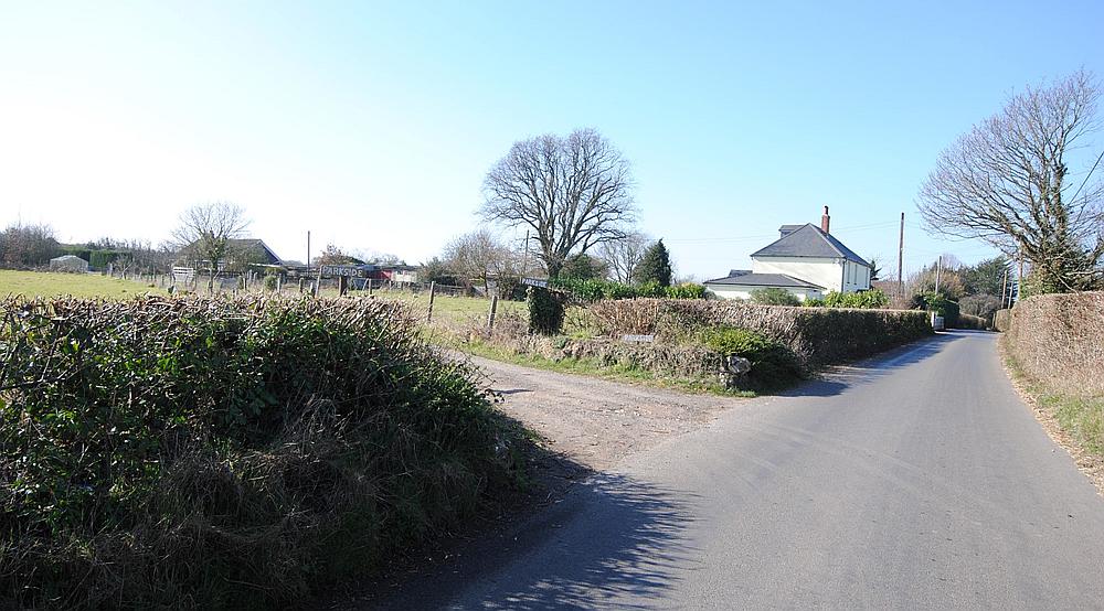 Property for Sale Halstead KENT Rural Scene