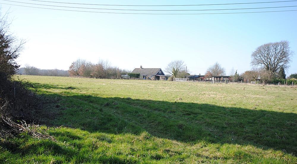 Property for Sale Halstead KENT Rural Scene