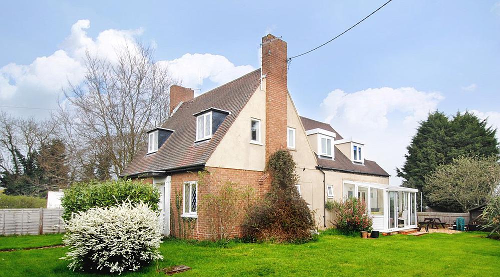 Property for Sale Chawston BEDFORDSHIRE Rural Scene