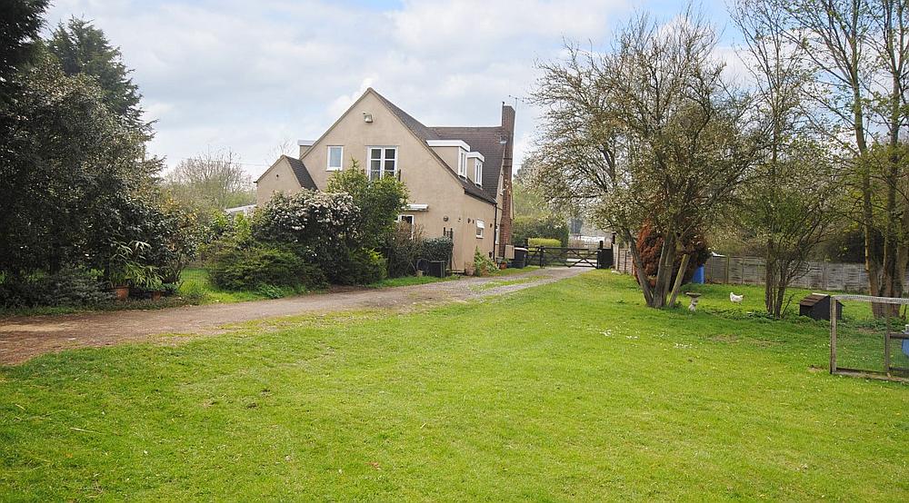 Property for Sale Chawston BEDFORDSHIRE Rural Scene