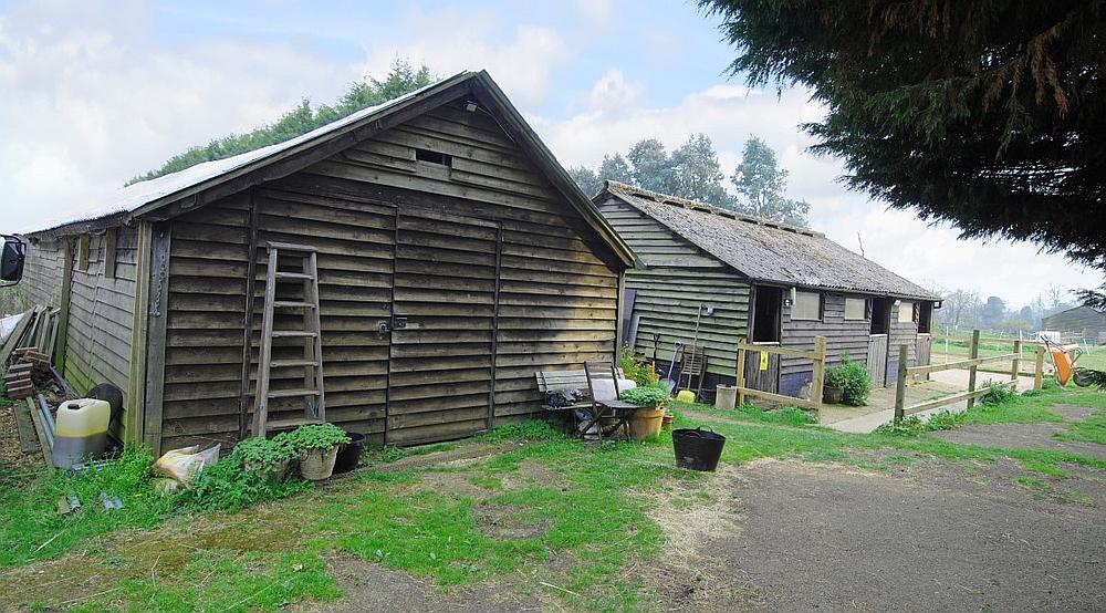 Property for Sale Chawston BEDFORDSHIRE Rural Scene