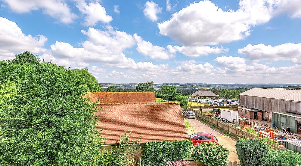 Property for Sale Cuckfield WEST SUSSEX Rural Scene