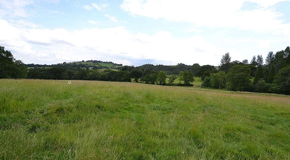 Property for Sale Newtown POWYS Rural Scene