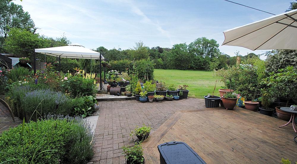 Property for Sale Locking SOMERSET Rural Scene