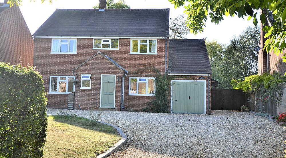 Property for Sale Holton OXFORDSHIRE Rural Scene