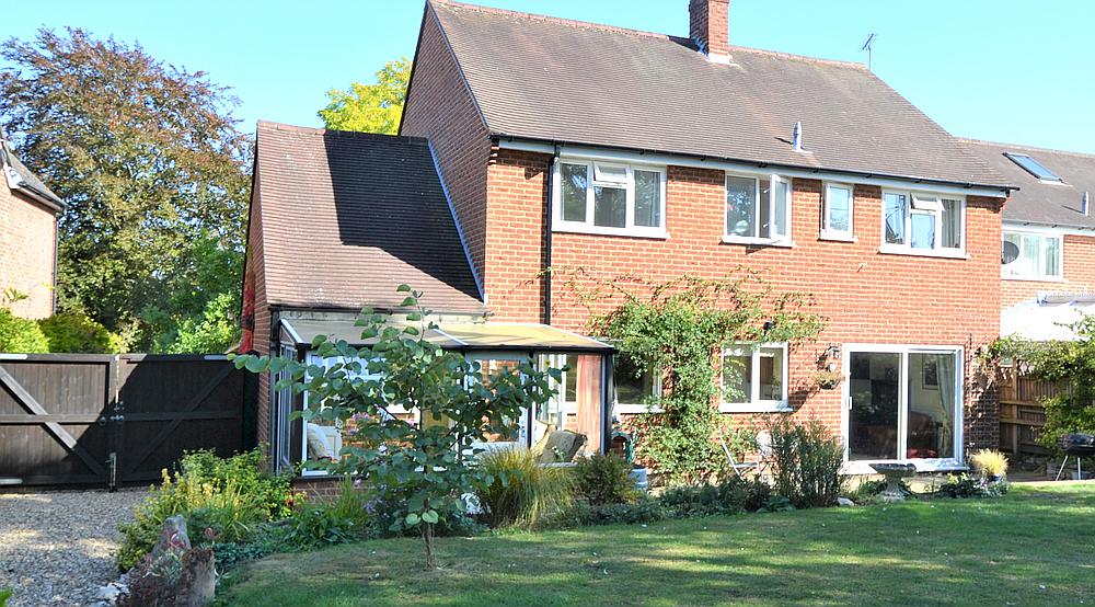 Property for Sale Holton OXFORDSHIRE Rural Scene