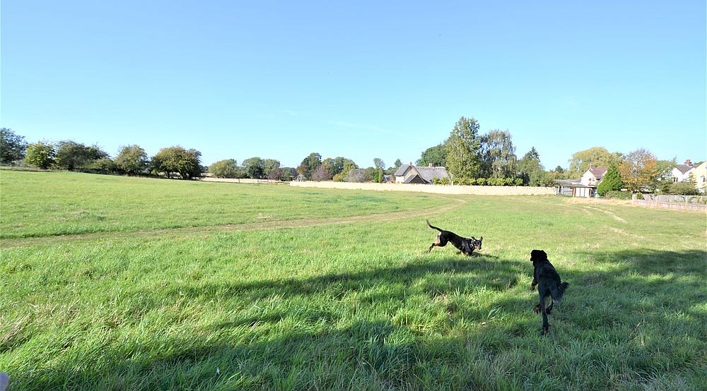 Property for Sale Holton OXFORDSHIRE Rural Scene