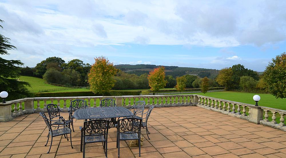 Property for Sale Chepstow MONMOUTHSHIRE Rural Scene