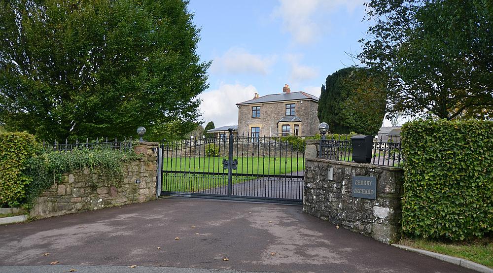 Property for Sale Chepstow MONMOUTHSHIRE Rural Scene