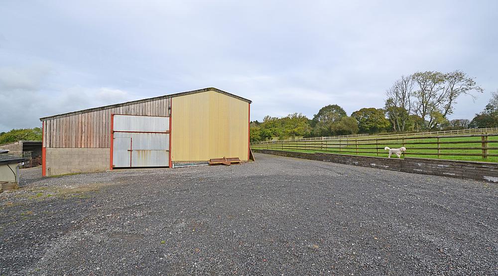 Property for Sale Chepstow MONMOUTHSHIRE Rural Scene