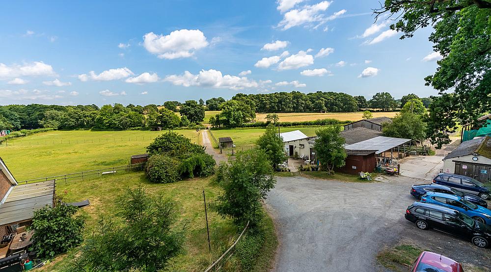 Property for Sale Bartley HAMPSHIRE Rural Scene