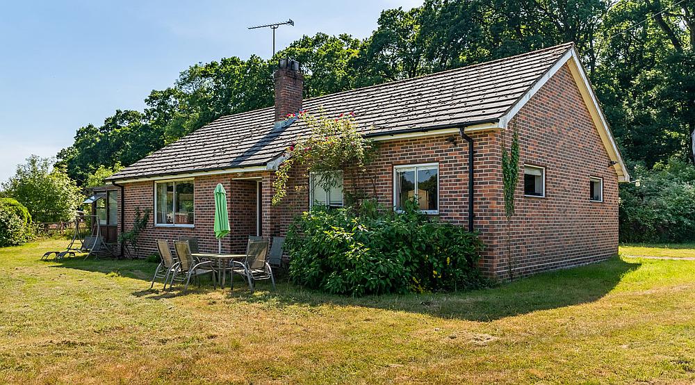 Property for Sale Bartley HAMPSHIRE Rural Scene