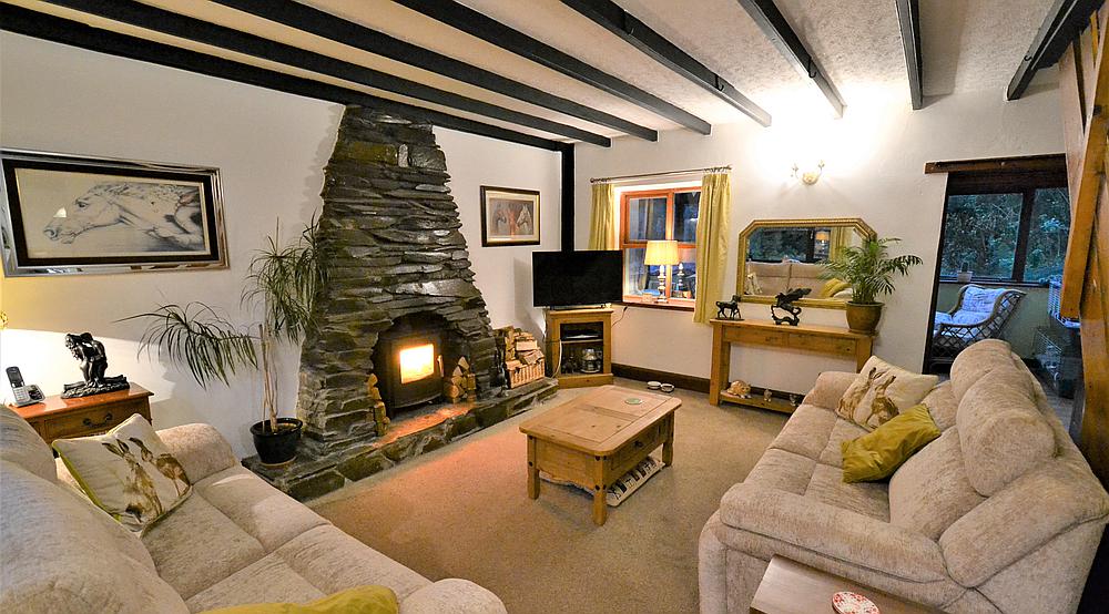 Property for Sale Llanteg, PEMBROKESHIRE Rural Scene