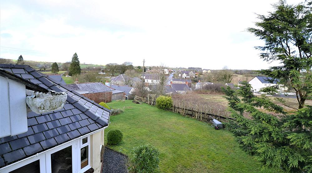 Property for Sale Trelech CARMARTHENSHIRE Rural Scene