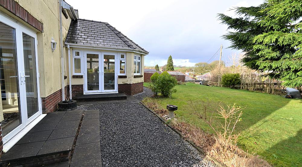 Property for Sale Trelech CARMARTHENSHIRE Rural Scene