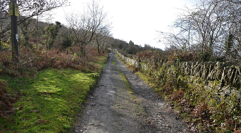 Property for Sale Craig Cefn Parc SWANSEA Rural Scene