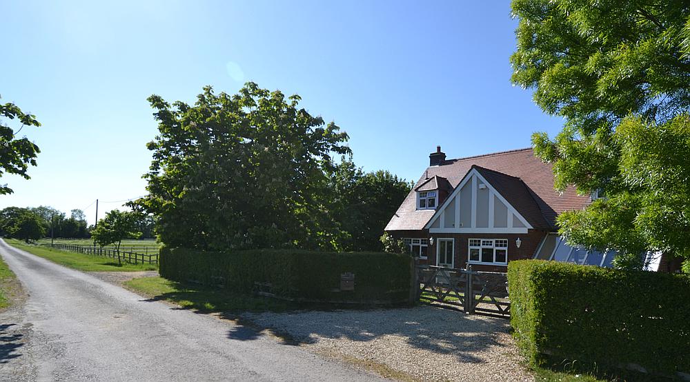 Property for Sale Braydon WILTSHIRE Rural Scene