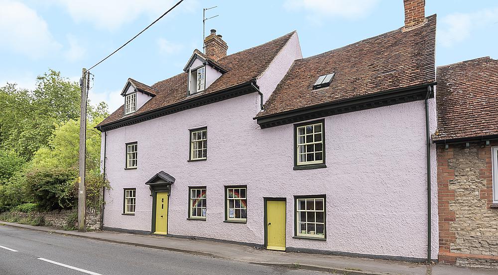 Property for Sale Shillingford OXFORDSHIRE Rural Scene