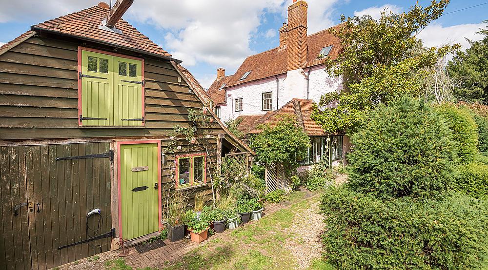 Property for Sale Shillingford OXFORDSHIRE Rural Scene