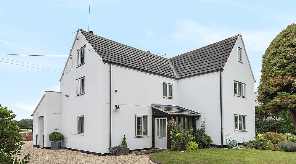 Property for Sale Dauntsey WILTSHIRE Rural Scene