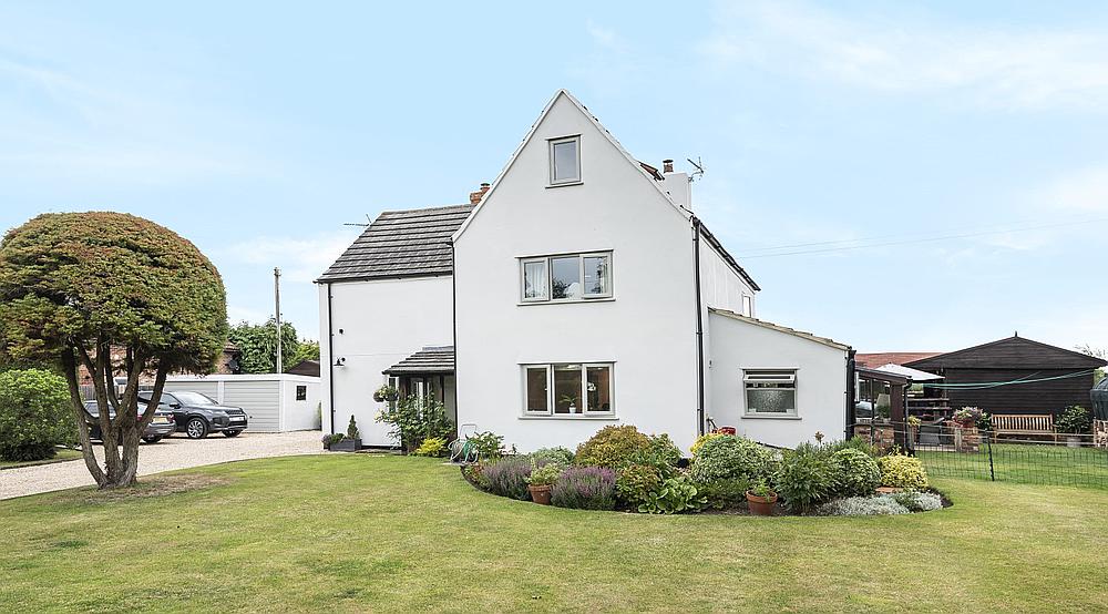 Property for Sale Dauntsey WILTSHIRE Rural Scene
