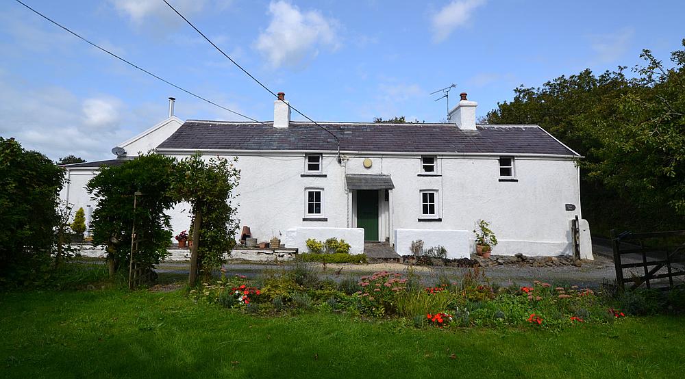 Property for Sale Llanelli CARMARTHENSHIRE Rural Scene