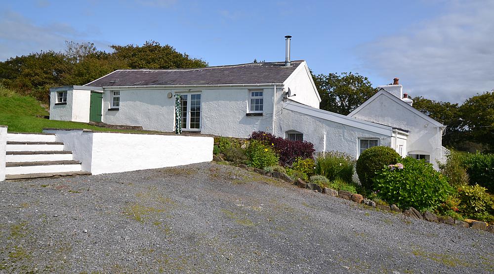 Property for Sale Llanelli CARMARTHENSHIRE Rural Scene