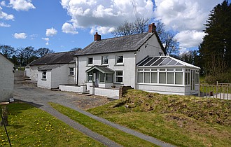 Llanpumpsaint  CARMARTHENSHIRE