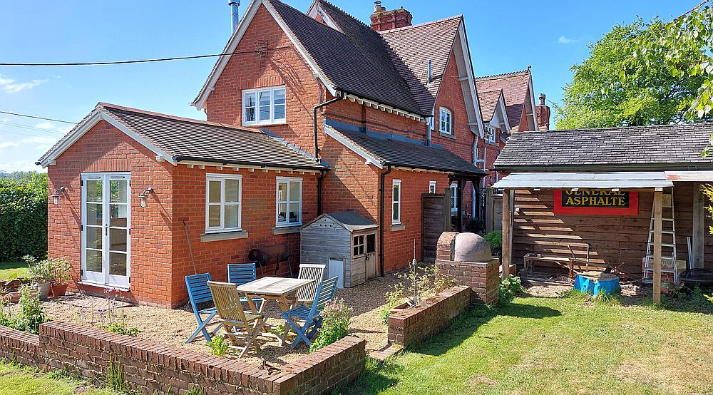 Property for Sale Bromham WILTSHIRE Rural Scene