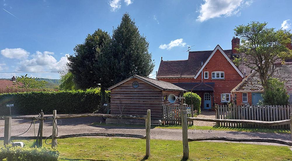 Property for Sale Bromham WILTSHIRE Rural Scene