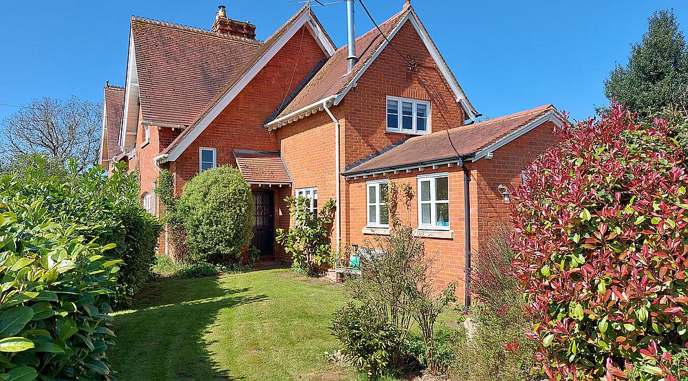 Property for Sale Bromham WILTSHIRE Rural Scene