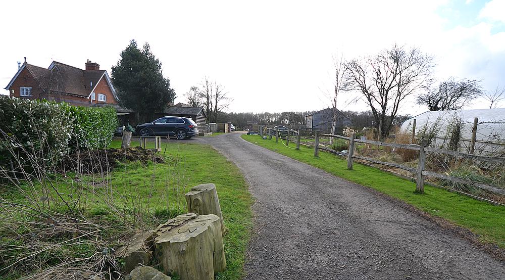 Property for Sale Bromham WILTSHIRE Rural Scene